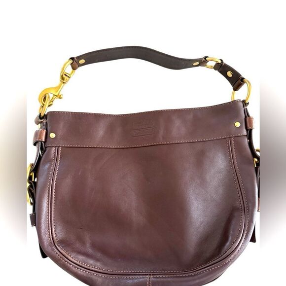 Beautiful Coach Leather Bag. In excellent condition. - Picture 8 of 9